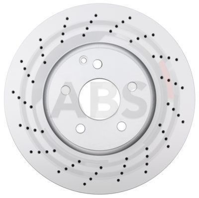 Диск тормозной PARTRA DB6137