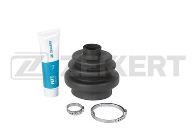 Пыльник ШРУС комплект Zekkert SM1025S