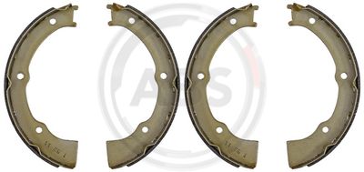 Колодки тормозные барабанные TRUSTING 046229