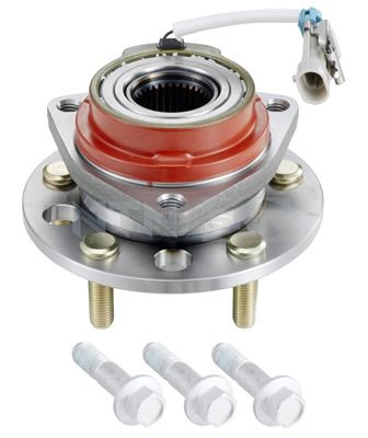 Комплект ступичного подшипника SNR R15364