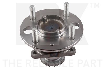 Ступица колеса в комплекте с подшипником NK 763411
