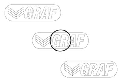 Насос водяной GRAF PA1350