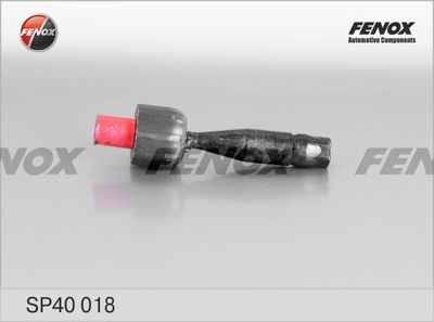 Тяга рулевая FENOX SP40018