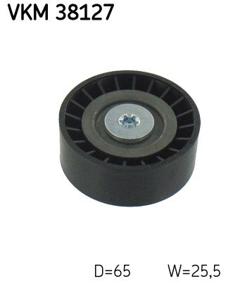Ролик ремня приводного SKF VKM38127