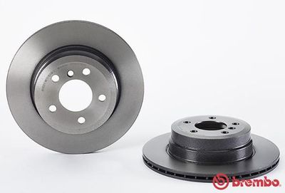 Диск тормозной BREMBO 09992511