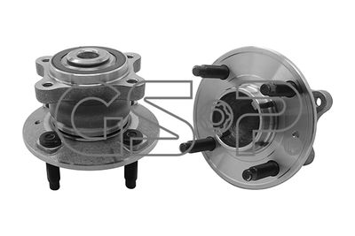 Ступица колеса ILJIN IJ113065