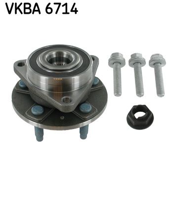 Ступица колеса SKF VKBA6714