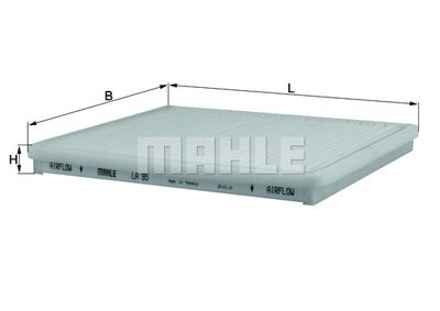 Фильтр салона MAHLE LA95
