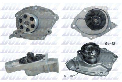 Насос водяной DOLZ R234