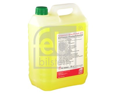 Антифриз зеленый FEBI 26581