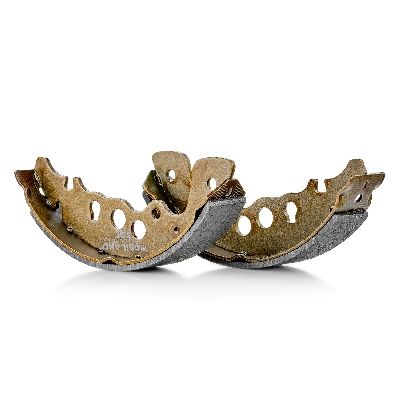 Колодки тормозные барабанные MOBILAND 431203030