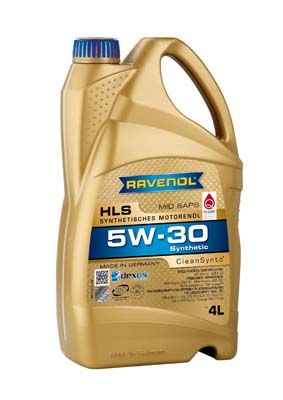 Масло моторное RAVENOL 4014835723092