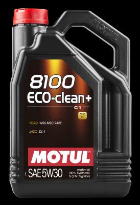 Масло моторное синтетическое Motul 101584