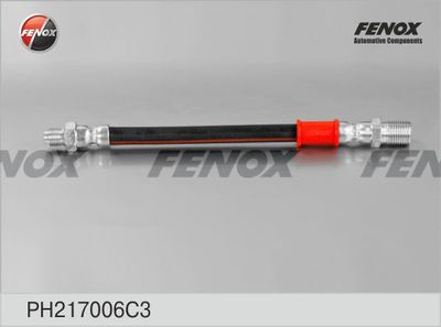 Шланг тормозной FENOX PH217006C3