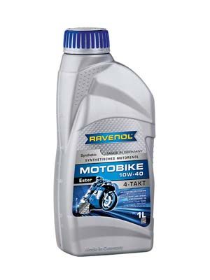 Масло моторное RAVENOL 4014835731110
