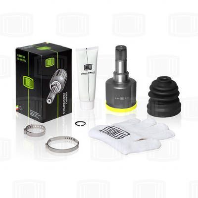 ШРУС внутренний левый TRIALLI GO106104