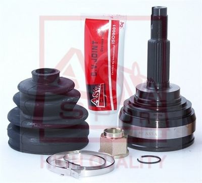 ШРУС наружный GKN (Loebro) 303141