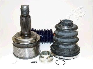 ШРУС в комплекте JAPANPARTS GI469