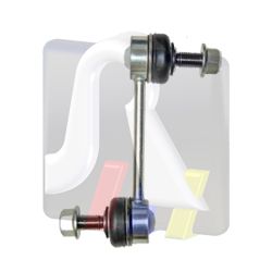 Тяга стабилизатора заднего RTS 9701627