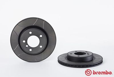 Диск тормозной BREMBO 09770175