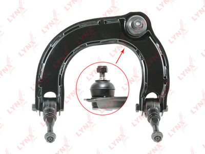Рычаг передней подвески верхний левый LYNXauto C5150L