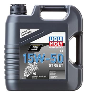 Масло моторное LIQUI MOLY 1689