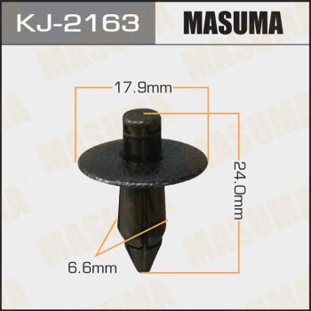 Клипса Masuma KJ2163