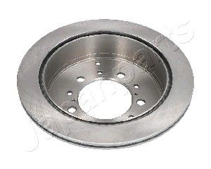 Диск тормозной задний Japan parts DP237C