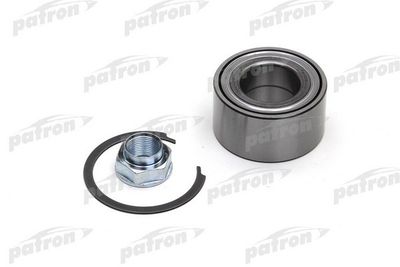 Подшипник ступицы передней без АБС PATRON PBK3416
