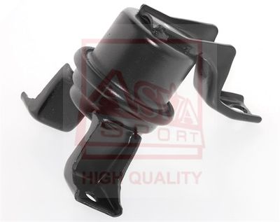 Подушка двигателя правая ASVA 0412CS3RH