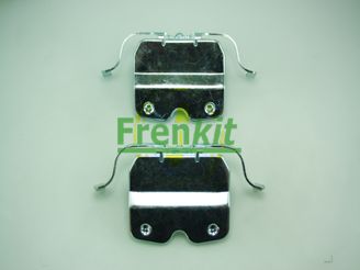 Комплект монтажный тормозных колодок FRENKIT 901759