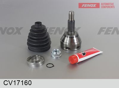 ШРУС наружный FENOX CV17160