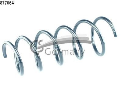 Пружина передняя STANDARD SPRINGS ST140011F