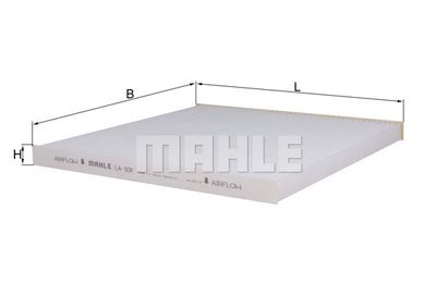 Фильтр MAHLE LA931