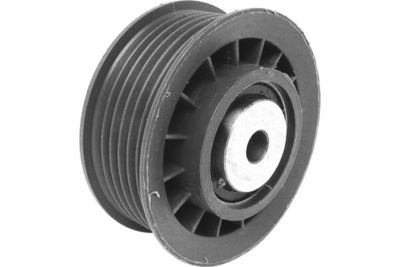 Ролик обводной ремня поликлинового TATSUMI TFD1010