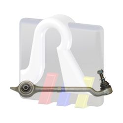 Рычаг подвески RTS 95095841