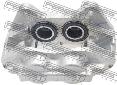 Суппорт тормозной передний левый FEBEST 0177HZJ70FLH