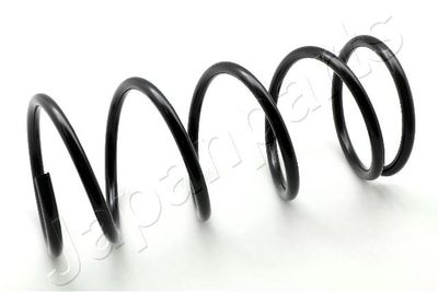 Пружина подвески JAPANPARTS ZC1608A