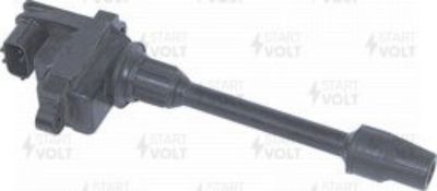 Катушка зажигания задняя STARTVOLT SC1433
