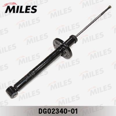 Амортизатор задний газовый Miles DG0234001