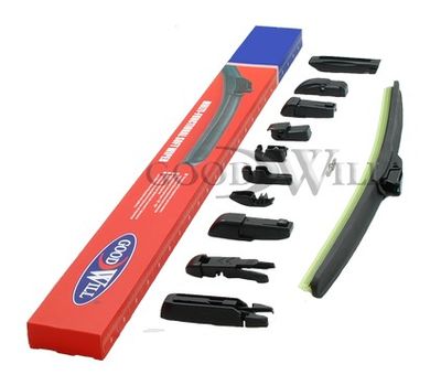 Щетка стеклоочистителя бескаркасная GOODYEAR GY000416