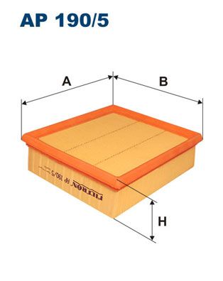 Фильтр воздушный FILTRON AP1905