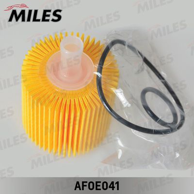 Фильтр масляный Miles AFOE041