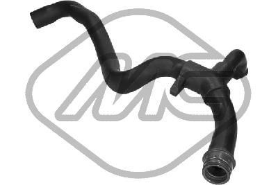 Шланг радиатора METALCAUCHO 08647