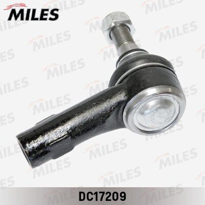 Наконечник тяги рулевой правый Miles DC17209