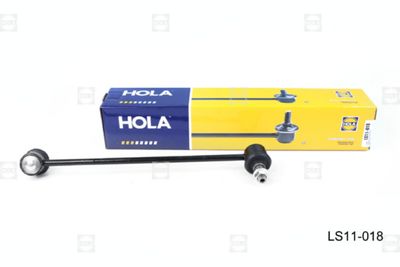 Тяга стабилизатора передняя левая HOLA LS11018