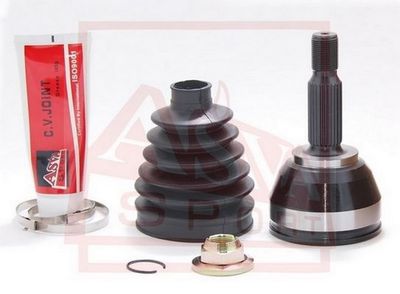 ШРУС наружный ASVA FDTC7B