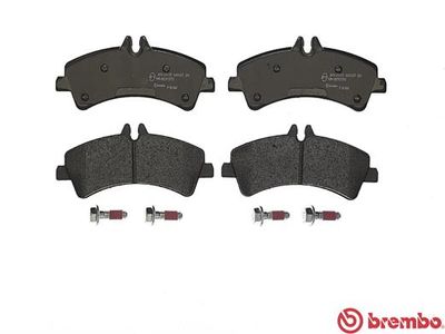 Колодки тормозные дисковые BREMBO P50060