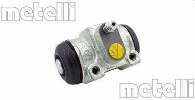Цилиндр тормозной рабочий METELLI 040635