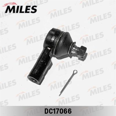 Наконечник рулевой тяги Miles DC17066